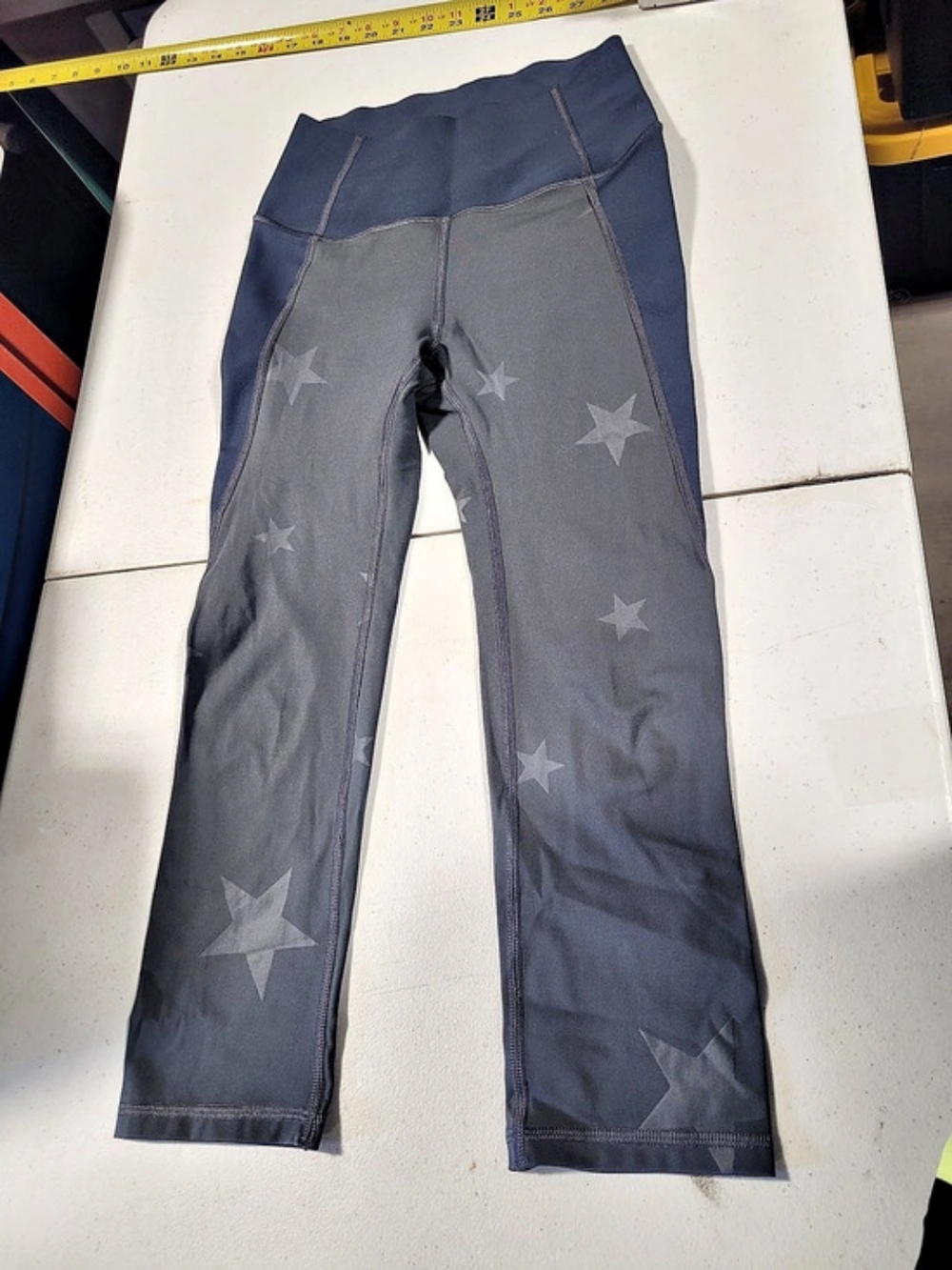 GapFit Sculpt Compression Star Leggings XS